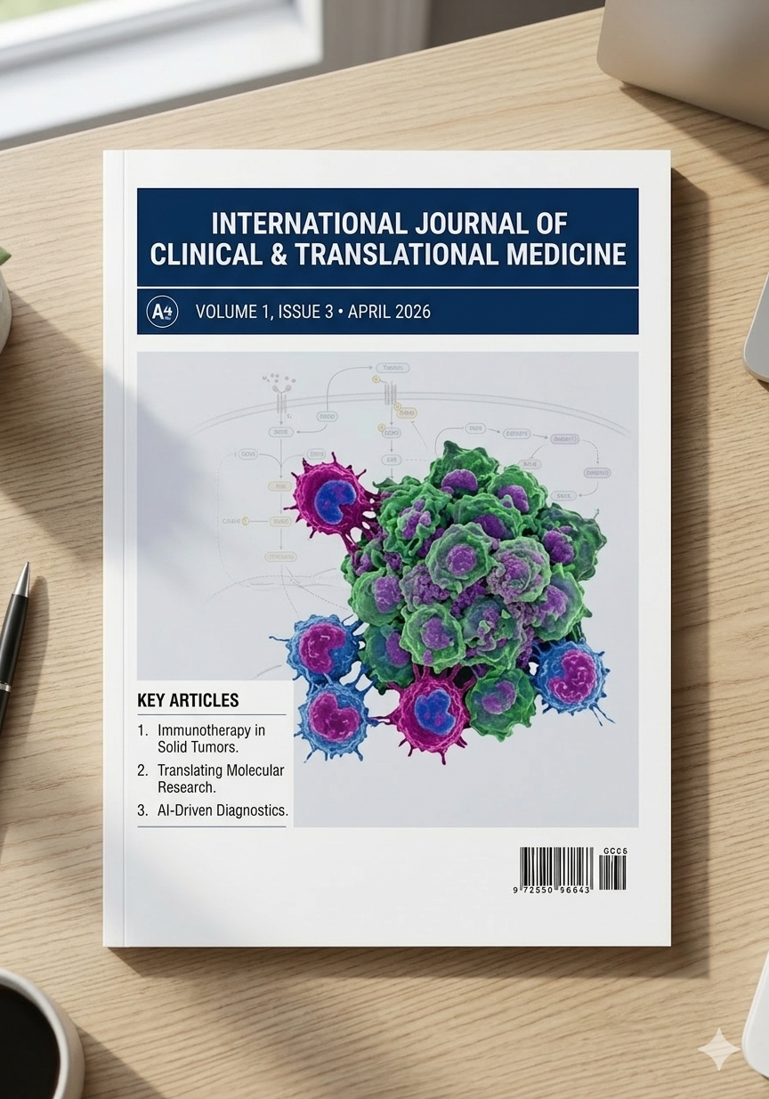 					View Vol. 1 No. 3 (2026): April Issue
				